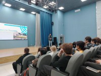 Важная встреча для будущих выпускников: перспективы образования и карьеры