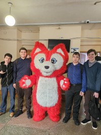 Татьянин день в техникуме: праздник, который запомнится!