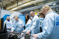 Преподаватели СМТ "ИМПУЛЬС" посетили АО «РЕШЕТНЁВ» Преподаватели СМТ "ИМПУЛЬС" посетили АО «РЕШЕТНЁВ»