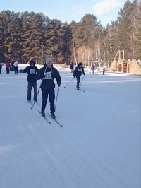«Лыжный батальон»: скорость, стойкость и здоровый дух