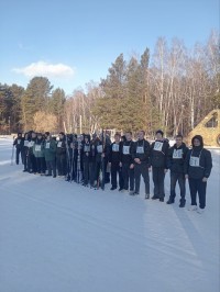 «Лыжный батальон»: скорость, стойкость и здоровый дух