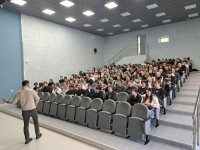 Профориентация: встреча с представителем ТГАСУ Профориентация: встреча с представителем ТГАСУ