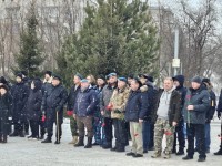 Память, долг, уважение: в Сосновоборске почтили подвиг воинов‑интернационалистов