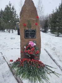 Память, долг, уважение: в Сосновоборске почтили подвиг воинов‑интернационалистов