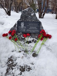 Память, долг, уважение: в Сосновоборске почтили подвиг воинов‑интернационалистов