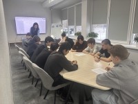 Группа 109-ОНС на пути к профессии: изучаем «Профессионалитет» с 1 курса Группа 109-ОНС на пути к профессии: изучаем «Профессионалитет» с 1 курса