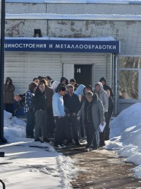 Практическая тренировка по антитеррористической защищённости и пожарной безопасности