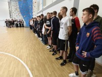 Военно‑спортивная игра «Позывной — „Звезда“»: честь, память, мужество