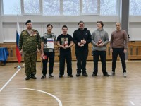 Военно‑спортивная игра «Позывной — „Звезда“»: честь, память, мужество
