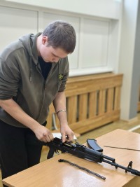 Военно‑спортивная игра «Позывной — „Звезда“»: честь, память, мужество