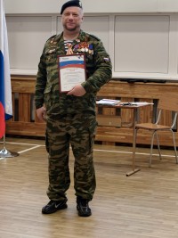Военно‑спортивная игра «Позывной — „Звезда“»: честь, память, мужество