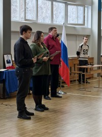 Военно‑спортивная игра «Позывной — „Звезда“»: честь, память, мужество
