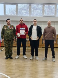 Военно‑спортивная игра «Позывной — „Звезда“»: честь, память, мужество