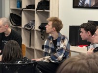 Декада цикловой комиссии в техникуме: преподаватели показывают мастерство, студенты — эрудицию! Декада цикловой комиссии в техникуме: преподаватели показывают мастерство, студенты — эрудицию!