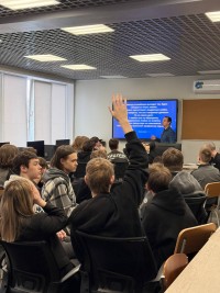 Декада цикловой комиссии в техникуме: преподаватели показывают мастерство, студенты — эрудицию!