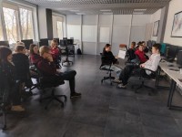 Интеллектуальный вызов: «Информационный лабиринт» в рамках декады цикловой комиссий