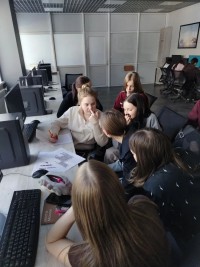 Интеллектуальный вызов: «Информационный лабиринт» в рамках декады цикловой комиссий
