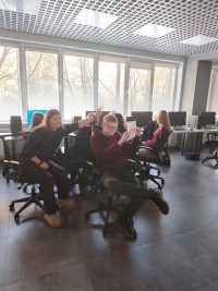 Интеллектуальный вызов: «Информационный лабиринт» в рамках декады цикловой комиссий