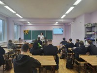 Точность в каждой линии: открытый урок «Шрифты чертёжные»