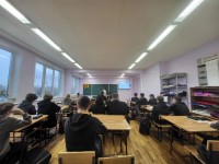 Точность в каждой линии: открытый урок «Шрифты чертёжные»