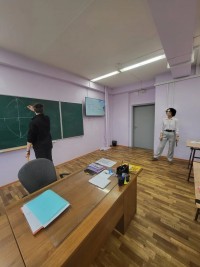 Точность в каждой линии: открытый урок «Шрифты чертёжные»