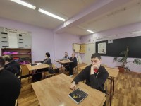 Точность в каждой линии: открытый урок «Шрифты чертёжные»