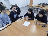 «Знатоки сварки»: интеллектуальный баттл в рамках декады цикловой комиссии!