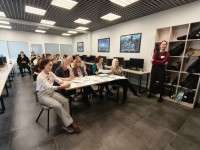 «Мастер года»: четыре педагога, четыре истории успеха на отборочном этапе «Мастер года»: четыре педагога, четыре истории успеха на отборочном этапе
