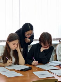 «Мастер года»: четыре педагога, четыре истории успеха на отборочном этапе «Мастер года»: четыре педагога, четыре истории успеха на отборочном этапе
