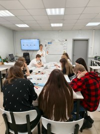 «Мастер года»: четыре педагога, четыре истории успеха на отборочном этапе «Мастер года»: четыре педагога, четыре истории успеха на отборочном этапе