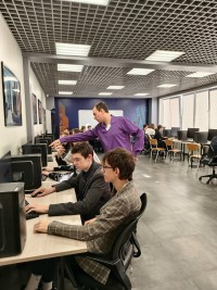 «Мастер года»: четыре педагога, четыре истории успеха на отборочном этапе «Мастер года»: четыре педагога, четыре истории успеха на отборочном этапе