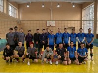 Молодёжная спортивная лига. Волейбол.