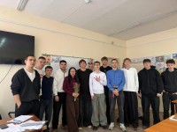 Весенний сюрприз от группы 102‑РАП Весенний сюрприз от группы 102‑РАП