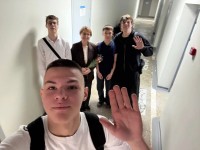 Весенний сюрприз от группы 102‑РАП Весенний сюрприз от группы 102‑РАП