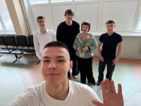 Весенний сюрприз от группы 102‑РАП Весенний сюрприз от группы 102‑РАП