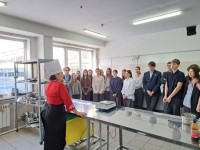 Единый день открытых дверей в нашем техникуме