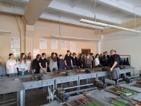 Единый день открытых дверей в нашем техникуме