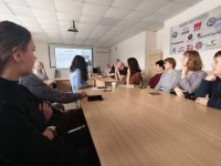 Идеи, которые объединяют: как прошёл педагогический совет в техникуме Идеи, которые объединяют: как прошёл педагогический совет в техникуме