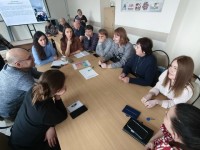 Идеи, которые объединяют: как прошёл педагогический совет в техникуме Идеи, которые объединяют: как прошёл педагогический совет в техникуме