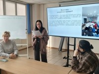 Идеи, которые объединяют: как прошёл педагогический совет в техникуме Идеи, которые объединяют: как прошёл педагогический совет в техникуме