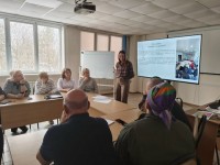 Идеи, которые объединяют: как прошёл педагогический совет в техникуме Идеи, которые объединяют: как прошёл педагогический совет в техникуме