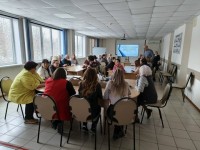 Идеи, которые объединяют: как прошёл педагогический совет в техникуме Идеи, которые объединяют: как прошёл педагогический совет в техникуме