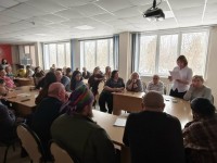 Идеи, которые объединяют: как прошёл педагогический совет в техникуме Идеи, которые объединяют: как прошёл педагогический совет в техникуме