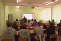 Противодействие преступлениям, совершаемым в сфере ИКТ