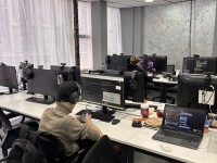 Рабочая поездка в колледж современных профессий Skypro Рабочая поездка в колледж современных профессий Skypro