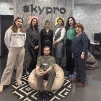 Рабочая поездка в колледж современных профессий Skypro Рабочая поездка в колледж современных профессий Skypro