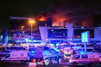 22 марта – День памяти жертв трагедии в «Крокус Сити Холле»