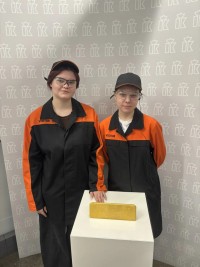 Экскурсия на «Красцветмет»: как это было