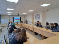 Встреча с представителем АТиСО