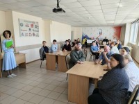 В «ИМПУЛЬСЕ» прошел квиз «Единство Народов» В «ИМПУЛЬСЕ» прошел квиз «Единство Народов»